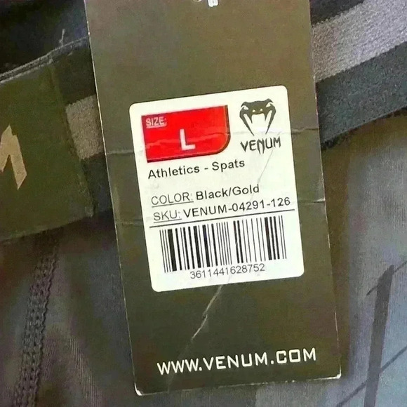 Venum UFC Compression Spats Men’s Large New With Tags! - Picture 7 of 7